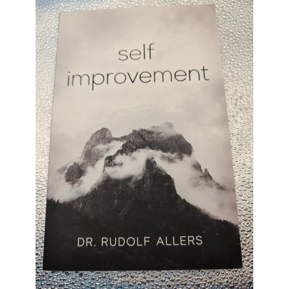 Self‎ Improvement, Dr. Rudolf Allers, 9798889110163